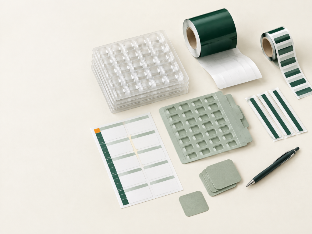 Accessories & Labels
