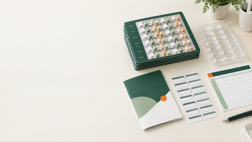 Full Product Catalogue