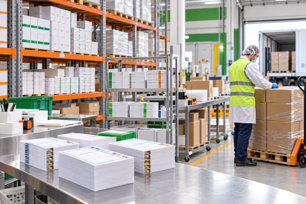Pharmacy packaging accessories: the supplies that keep a workflow moving